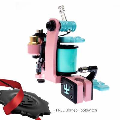 Fine Liner Pro Bubble Gum Pink Blue