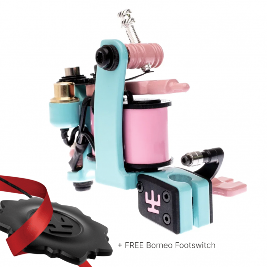 Infinite Liner Pro Bubble Gum Blue Pink