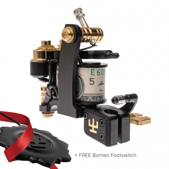 Infinite Liner Pro Money Maker BLK Infinite Liner Pro Money Maker BLK