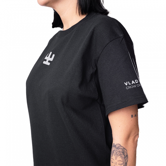 T-shirt VBI black