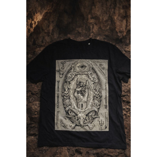 T-shirt VBI Black