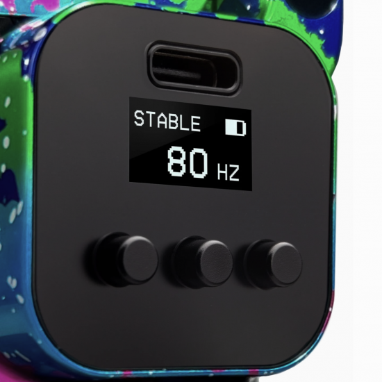 Ultron 4 Pro Toxic Camo