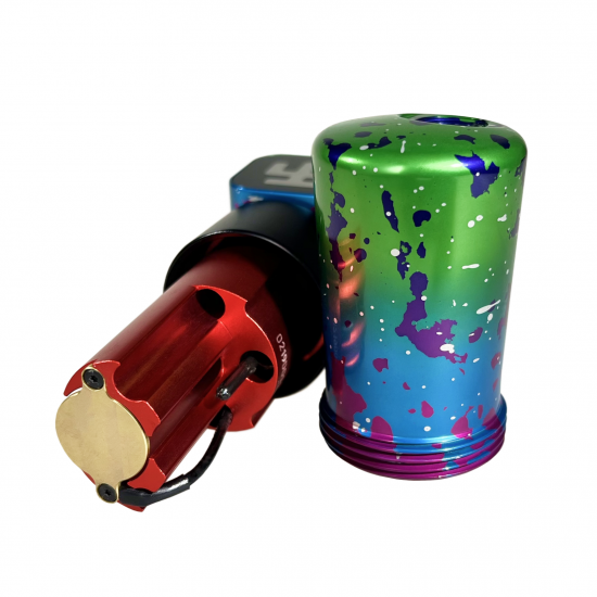 Ultron 4 Pro Toxic Camo