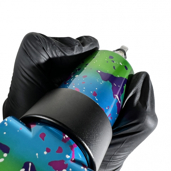 Ultron 4 Pro Toxic Camo