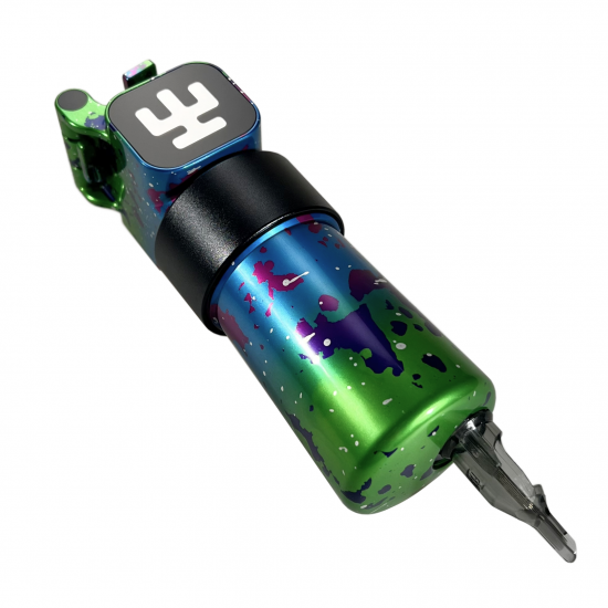 Ultron 4 Pro Toxic Camo