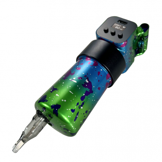 Ultron 4 Pro Toxic Camo