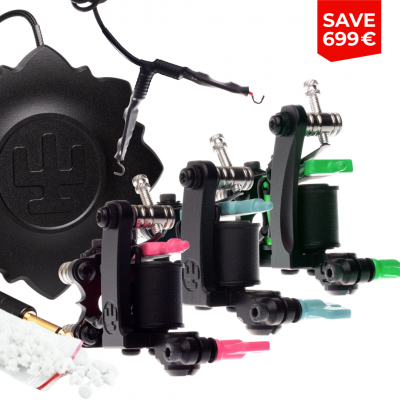 Triple Ultimate Pack Air