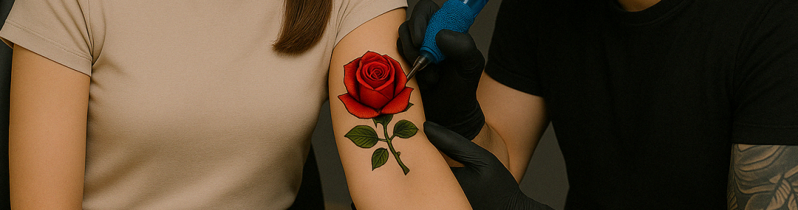 What do pick-up techniques for seducing girls and learning to tattoo have in common?