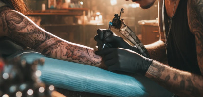 How to choose a pneumatic tattoo machine?