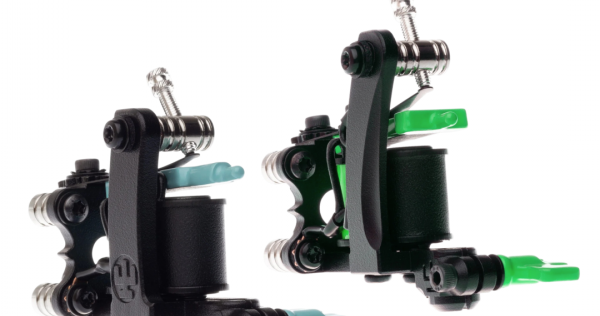 Traditional Tattoo Coil Pack | Vlad Blad Tattoo Machines