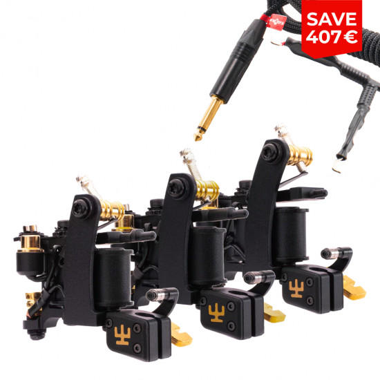 Triple Pack Pro