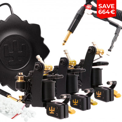 Triple Ultimate Pack Pro