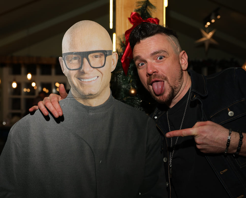 Vlad Blad Irons team