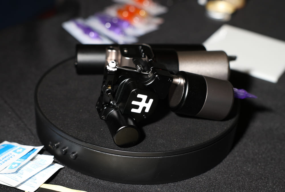 professional tattoo machine