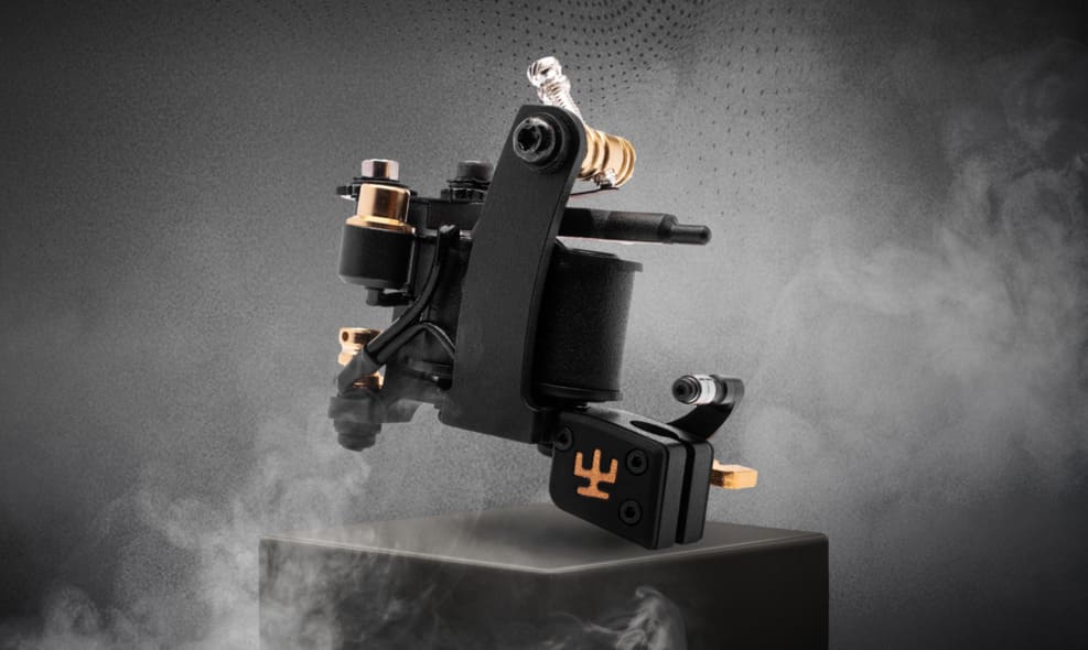 coil tattoo maschine