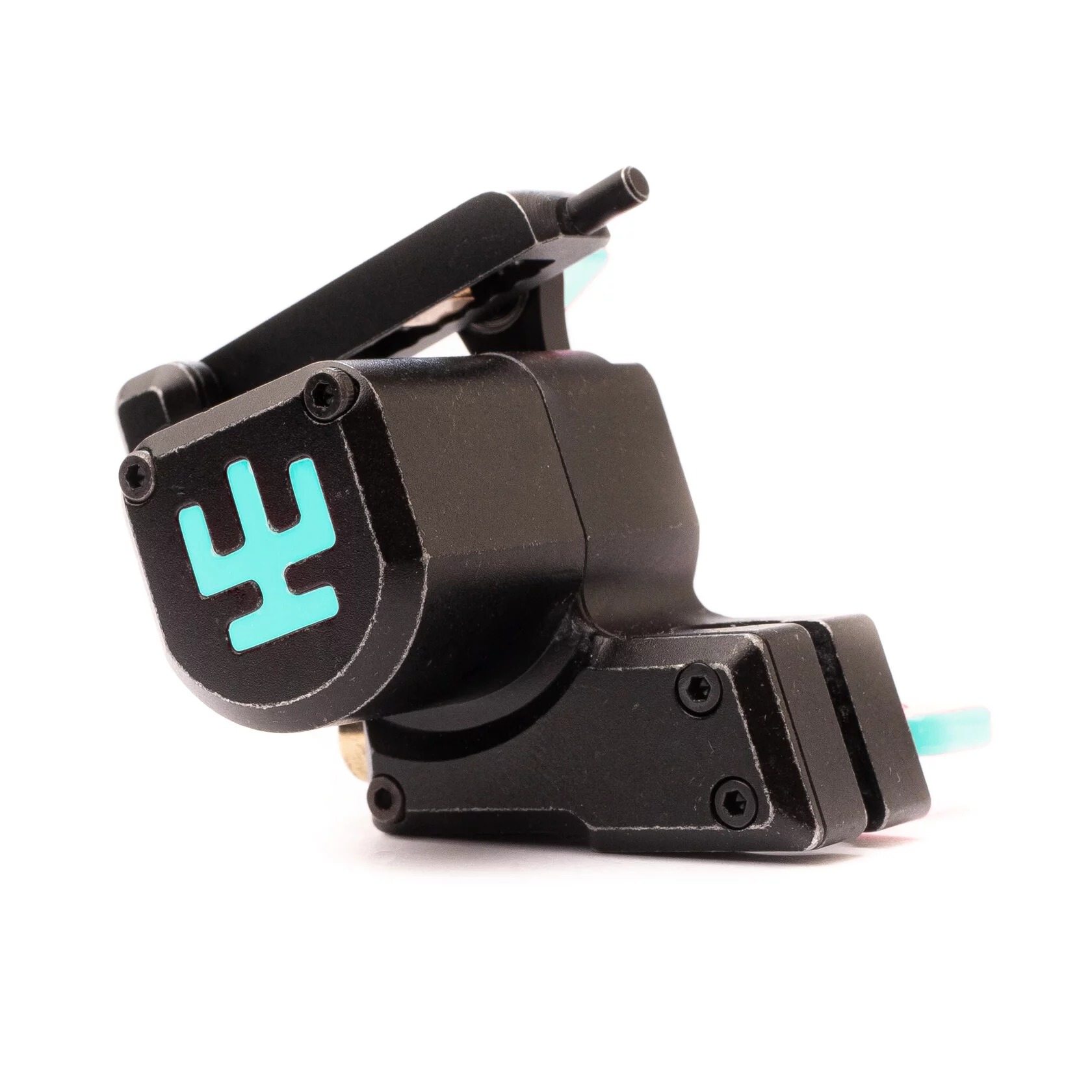 その他 VLAD BLAD avenger 2 pro Tattoo machine Avenger 2 Pro Inked Titanium | Vlad Blad Irons Custom Tattoo
