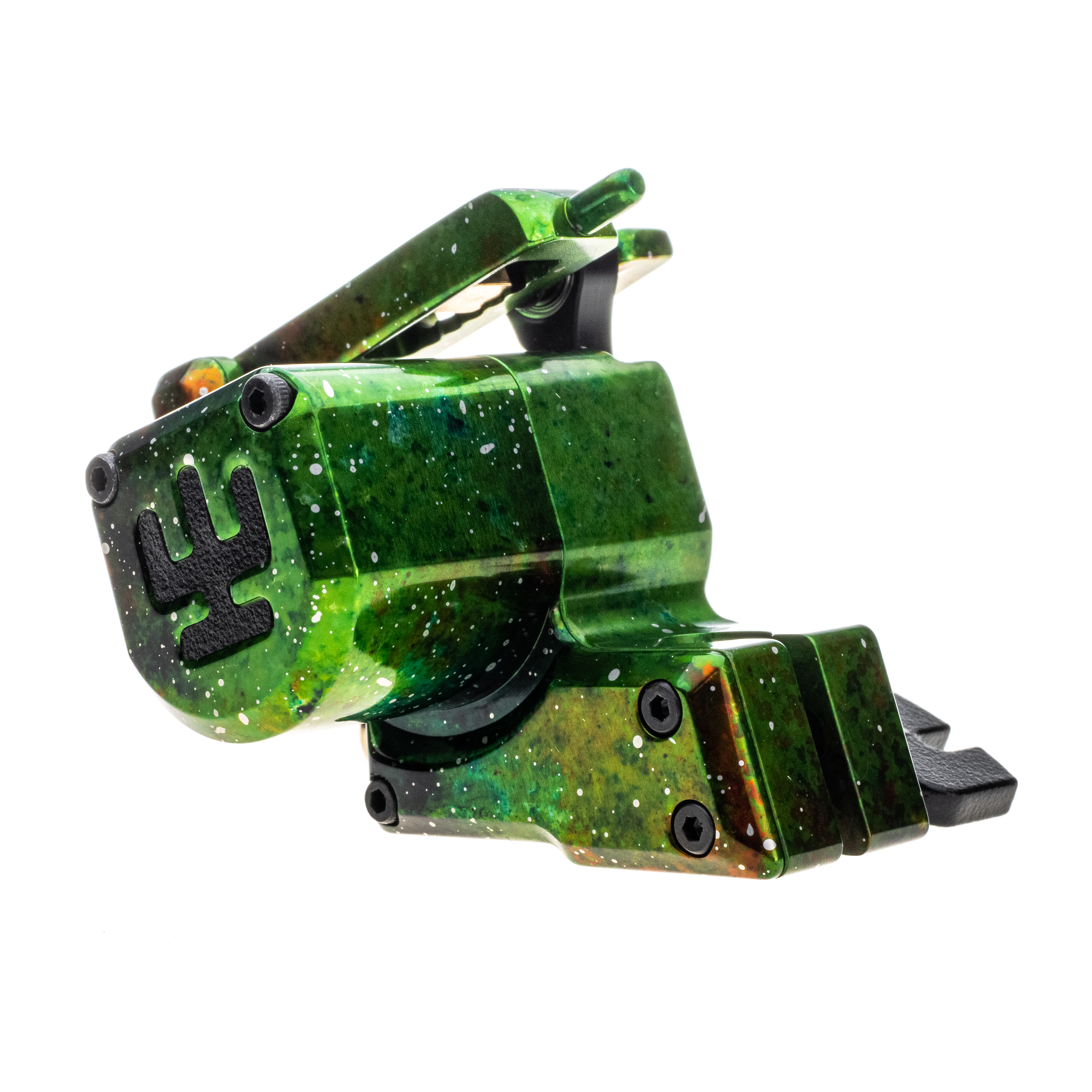 Vlad Blad Avenger 2 Pro Coca-Cola Red - Premium Tattoo Machine