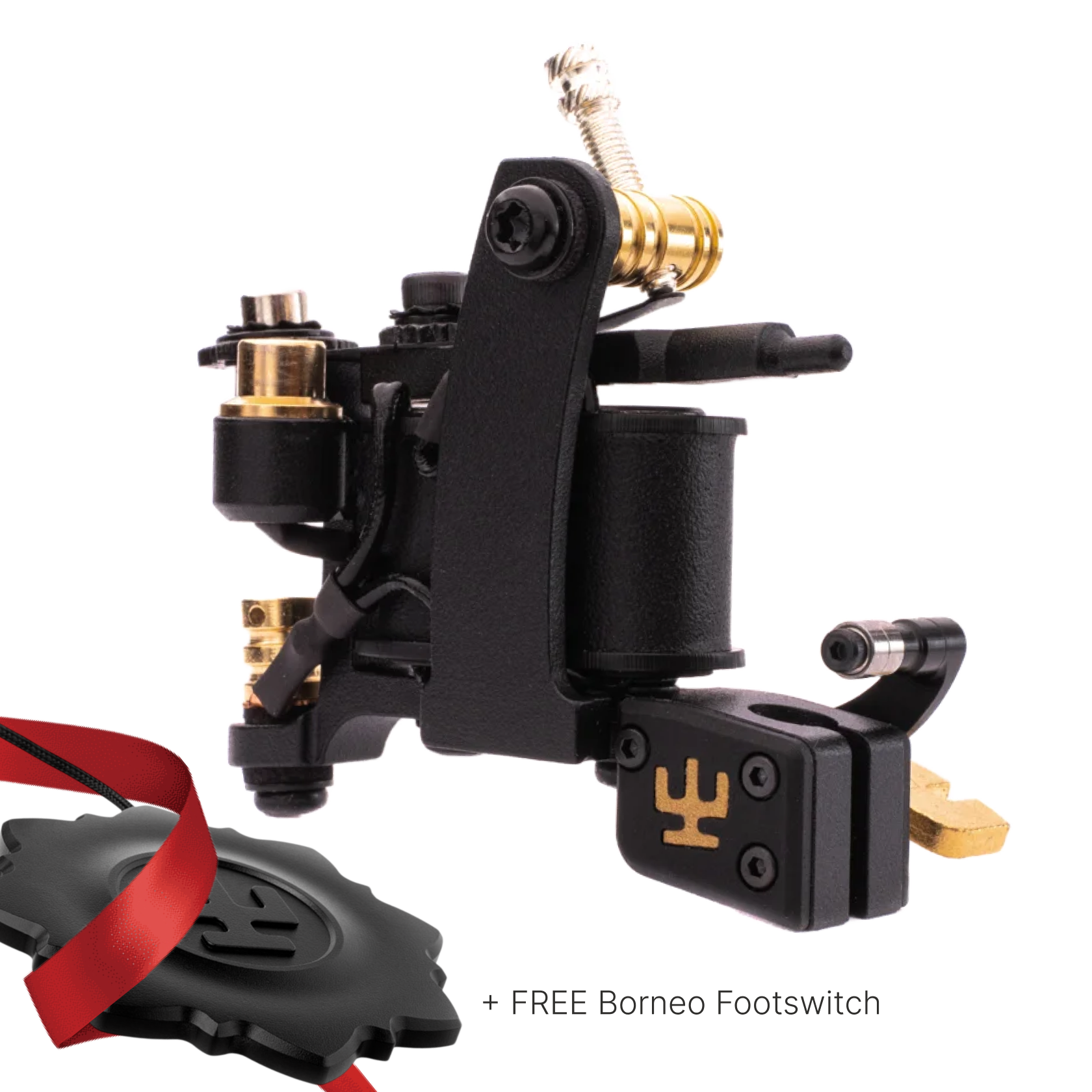 Infinite Liner Pro - Professional Tattoo Machine | Vlad Blad
